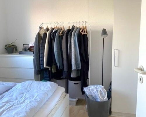 Charmerende 2-værelses lejlighed i enestående ejendom