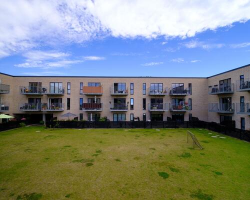 ☀️ LÆKKER 3-VÆRELSES!!! ☀️