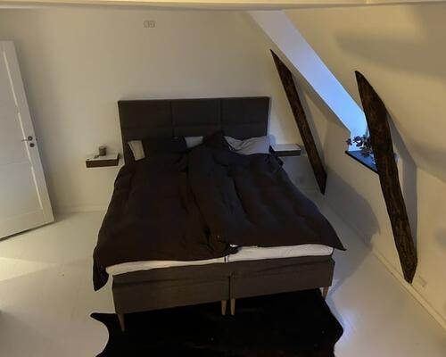 Fuldt møbleret lejlighed med udsigt til søerne | København K