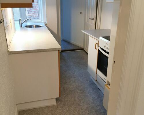 2 værelses lejlighed i Esbjerg