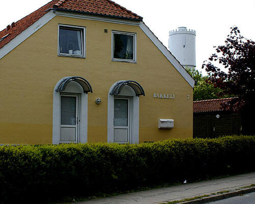 2 værelses lejlighed i Sæby