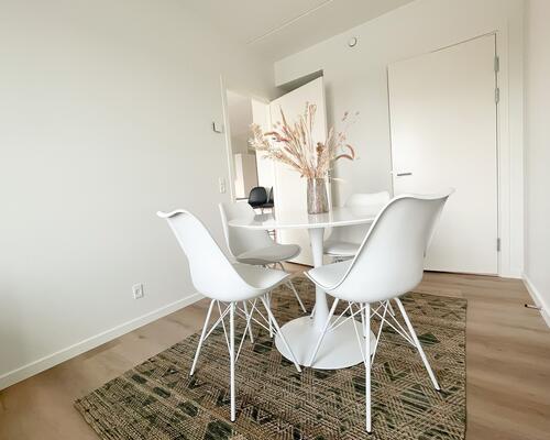 Lækker ny 4-værelses inkl. lejerabat!