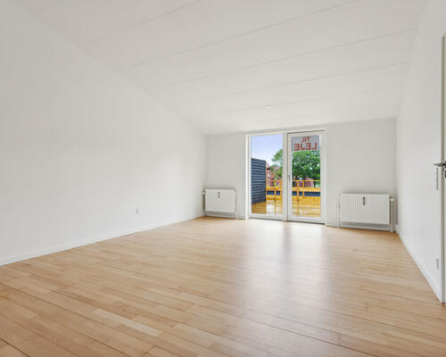 3 værelses lejlighed i Silkeborg