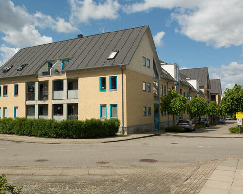 2 værelses lejlighed i Horsens