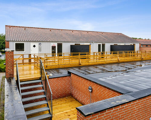 3 værelses lejlighed i Silkeborg