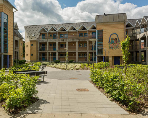 2 værelses lejlighed i Horsens