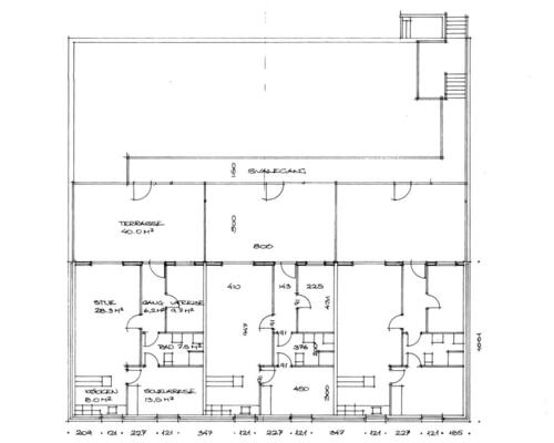 3 værelses lejlighed i Silkeborg