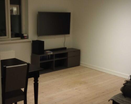 3 værelses lejlighed i Odense C