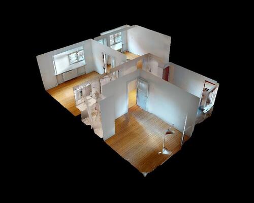 3 værelses lejlighed i Aalborg