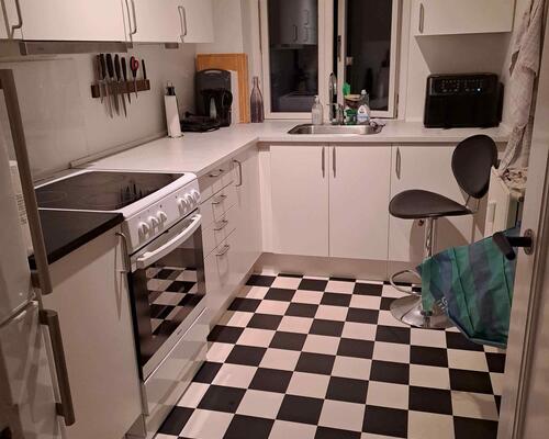 3 værelses lejlighed i Odense C