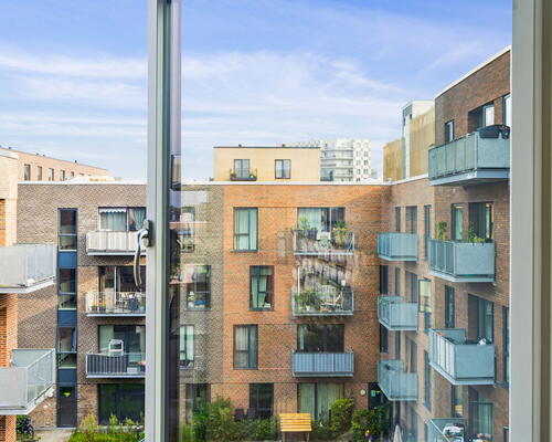 2 værelses lejlighed i København S