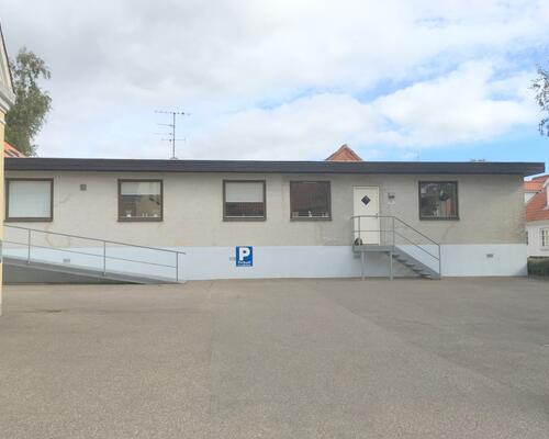 2 værelses lejlighed i Viborg