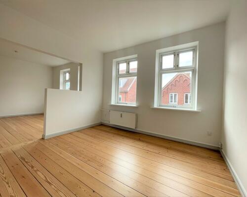 3 værelses lejlighed i Randers