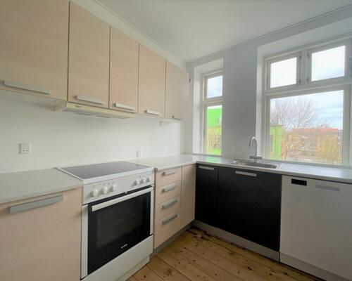 3 værelses lejlighed i Randers