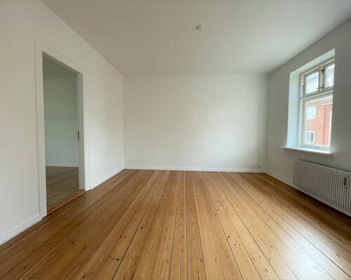 3 værelses lejlighed i Randers