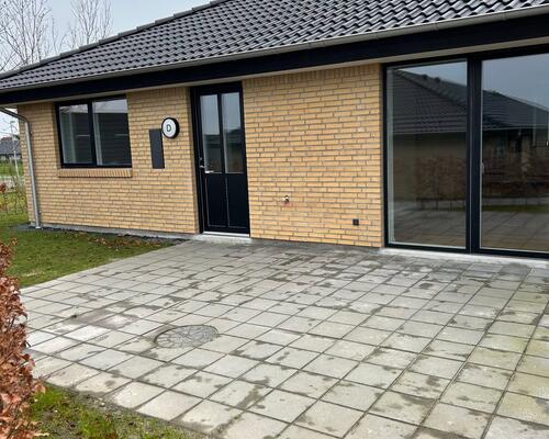 3 værelses hus i Årslev