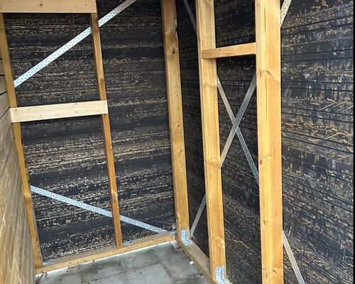 3 værelses hus i Årslev