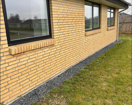 3 værelses hus i Årslev