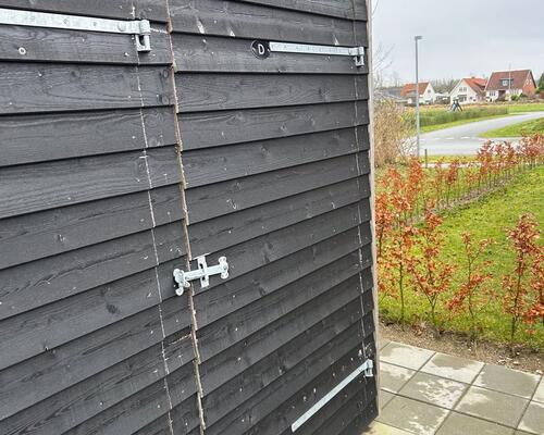 3 værelses hus i Årslev