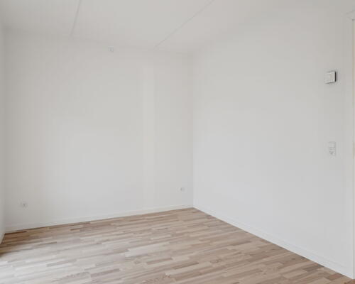 Egedal Stationsby - Lys 2 vær. lejebolig med to altaner