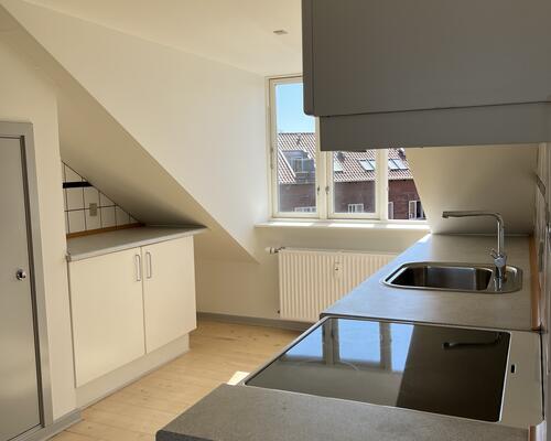 1 vær. på Frederiksbjerg - Tøndergade, Aarhus C.