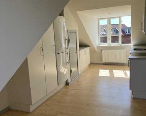 1 vær. på Frederiksbjerg - Tøndergade, Aarhus C.