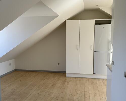 1 vær. på Frederiksbjerg - Tøndergade, Aarhus C.