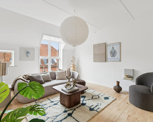 3 værelses lejlighed i Fredericia