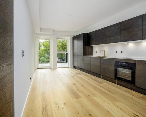 Eksklusiv lejlighed med central beliggenhed | Birkerød