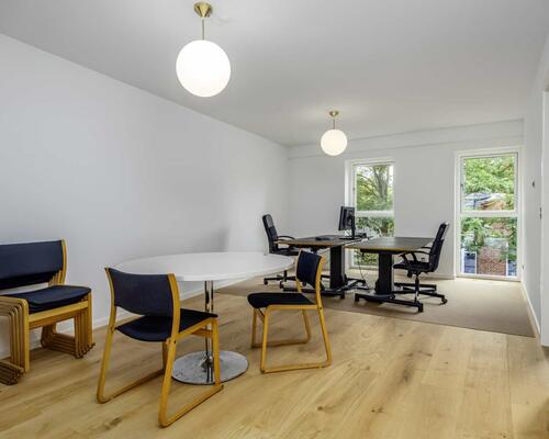 Eksklusiv lejlighed med central beliggenhed | Birkerød