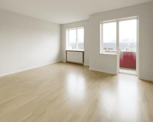 2 værelses lejlighed i Aalborg