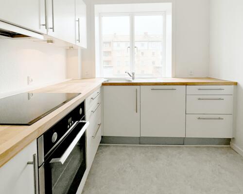 2 værelses lejlighed i Aalborg