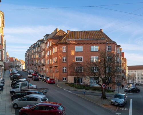 3 værelses lejlighed i Randers