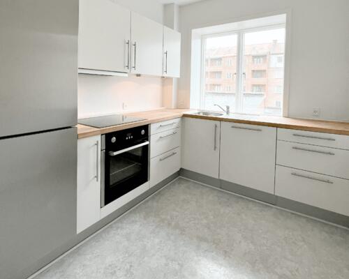 2 værelses lejlighed i Aalborg