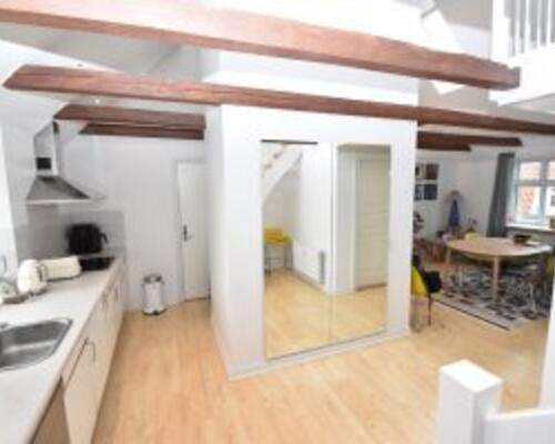 3 værelses lejlighed i Aalborg