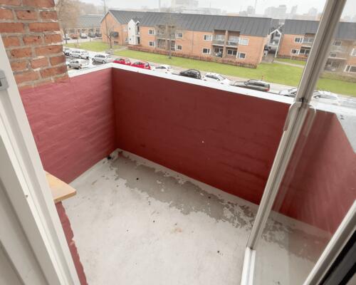 2 værelses lejlighed i Aalborg