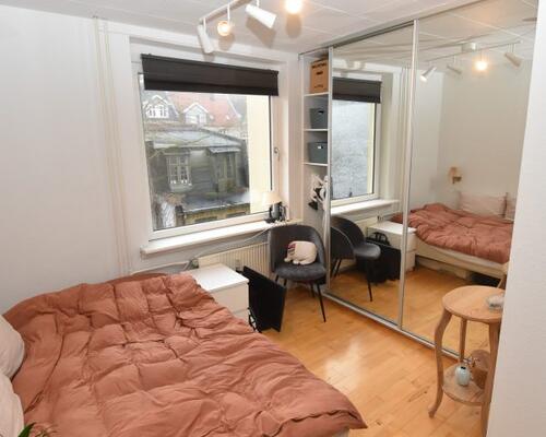 2 værelses lejlighed i Aalborg