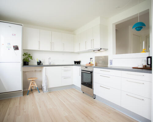 4 værelses hus i Middelfart