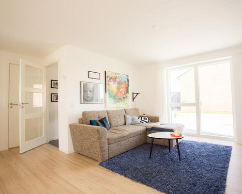 4 værelses hus i Middelfart