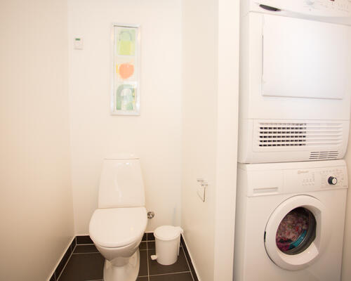 4 værelses hus i Middelfart