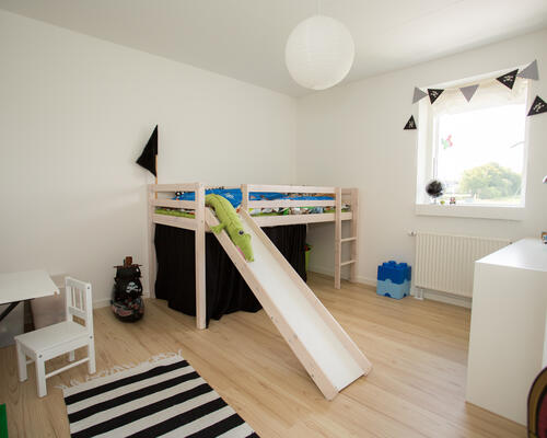 4 værelses hus i Middelfart