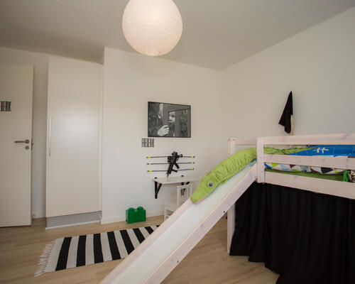 4 værelses hus i Middelfart