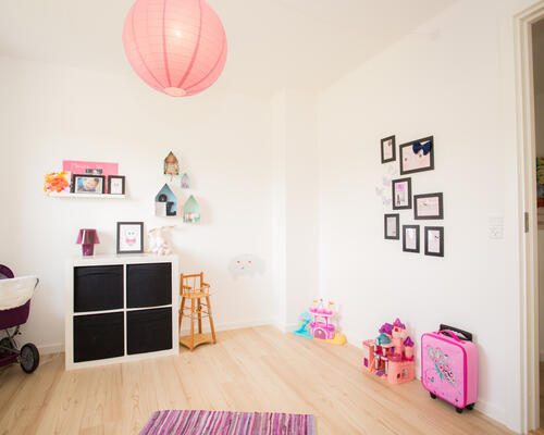 4 værelses hus i Middelfart