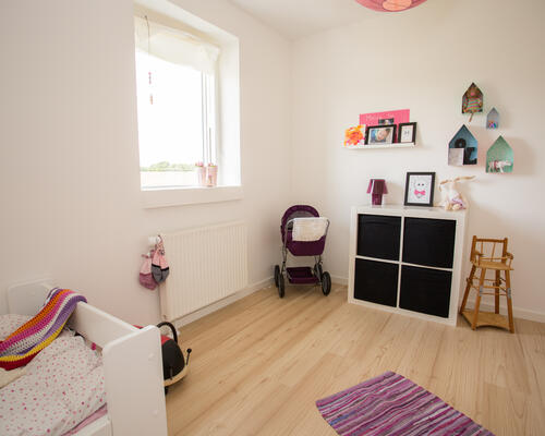 4 værelses hus i Middelfart