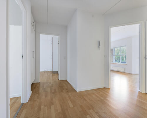 4 værelses lejlighed i Hillerød