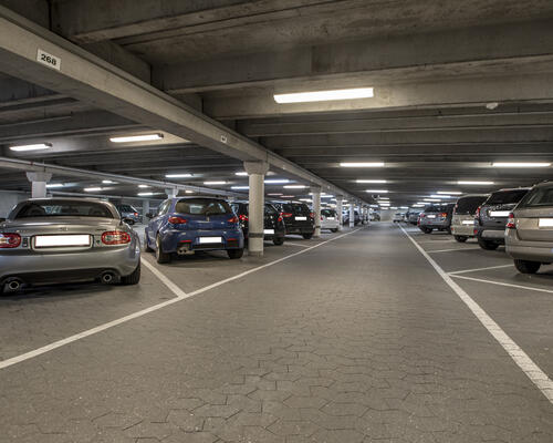 4 værelses lejlighed i Hillerød