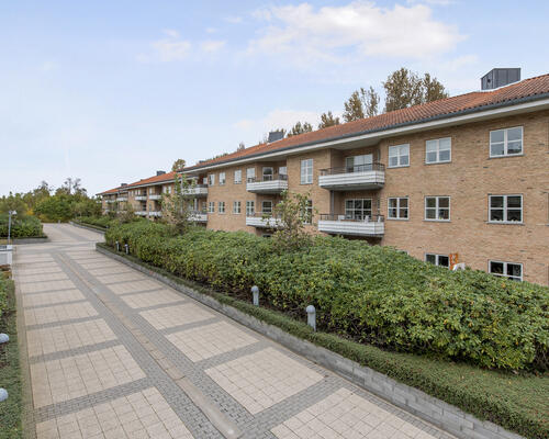 4 værelses lejlighed i Hillerød