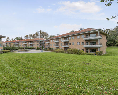 4 værelses lejlighed i Hillerød