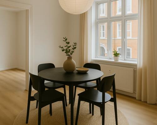 3 værelses lejlighed i Odense C