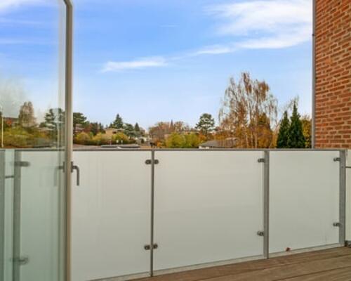 Istandsat 2-værelses med stort køkken-alrum